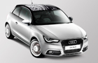 AUDI A1 HERITAGE WEISS